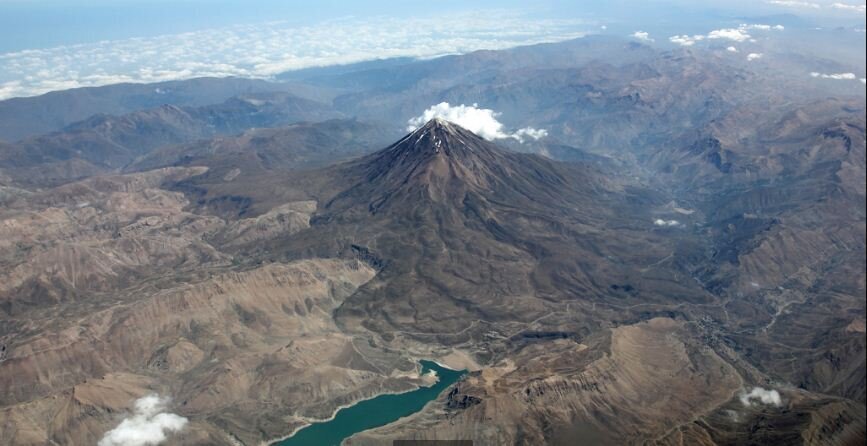 کاهش ترسناک بارش در ۶ حوضه آبریز کشور | قله‌ های خشک و بی‌ برف؛ نشانه ورود به سال سخت آبی