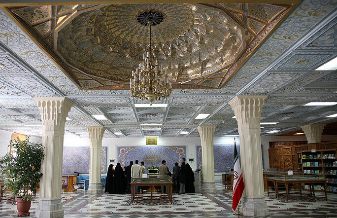 کتابخانه‌های عمومی که با آجرهایشان سخن می‌گویند