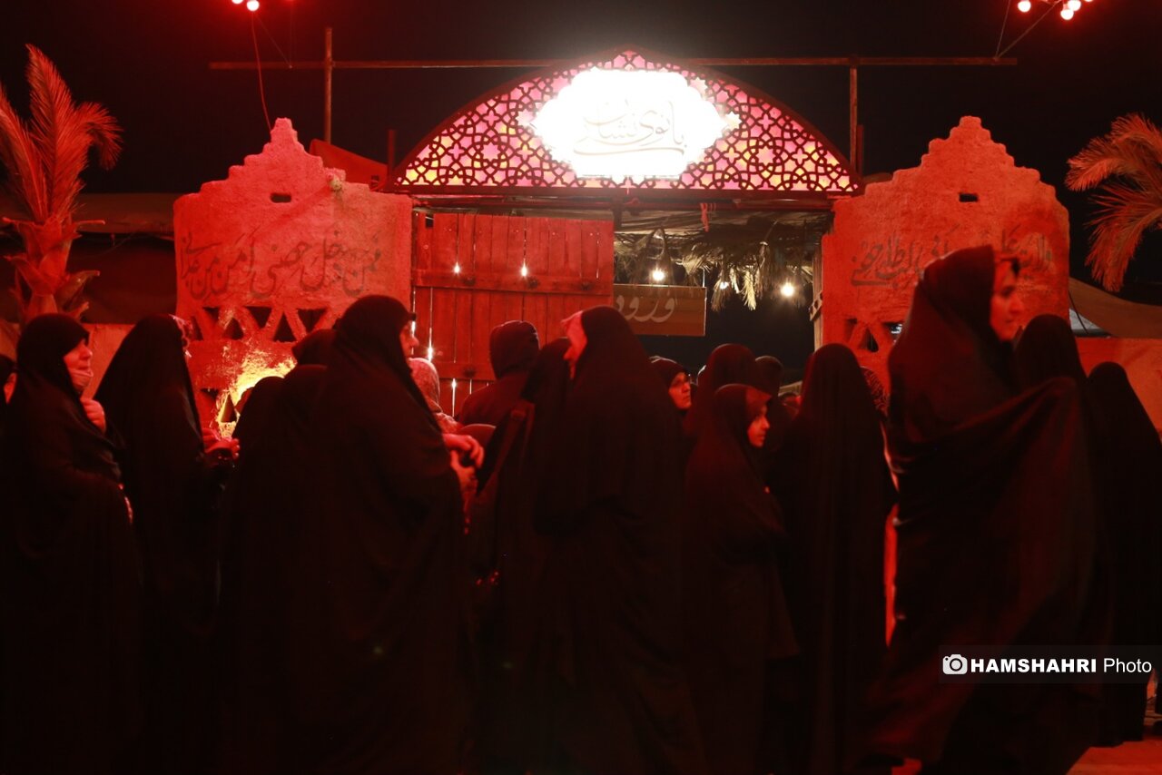 اجرای نمایشواره «بانوی بی‌نشان» در فرهنگسرای خاوران