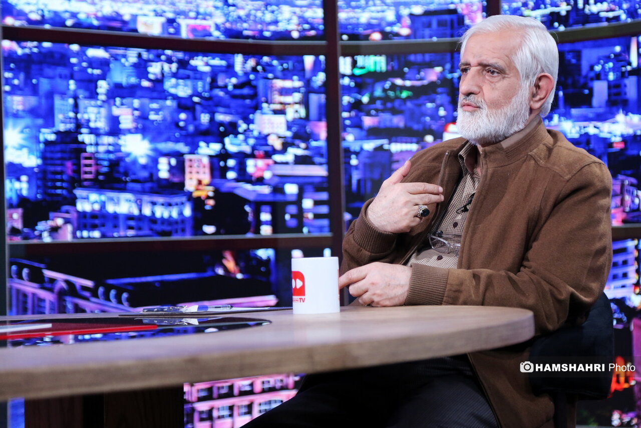 گفتگو با پرویز سروری از اعضای شورای شهر تهران