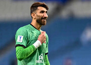 بیرانوند: حالاحالاها سربازی نمی‌روم + ویدئو | می‌خواهم پنج تا بچه داشته باشم