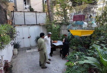 خانه دوست اینجاست | منزل این نیکوکار تهرانی در اختیار همراهان بیماران شهرستانی است