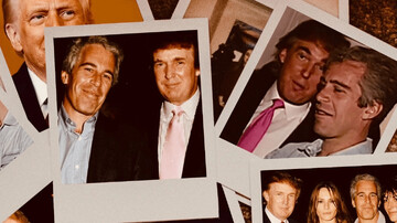 اپستین؛ قاچاقچی مرتبط با اسرائیل، از ترامپ آتو داشت