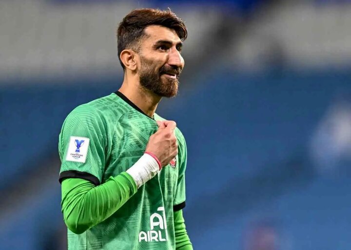 48 ساعت پر التهاب در انتظار دروازه بان تیم ملی | بیرانوند در آستانه محرومیت از جام جهانی