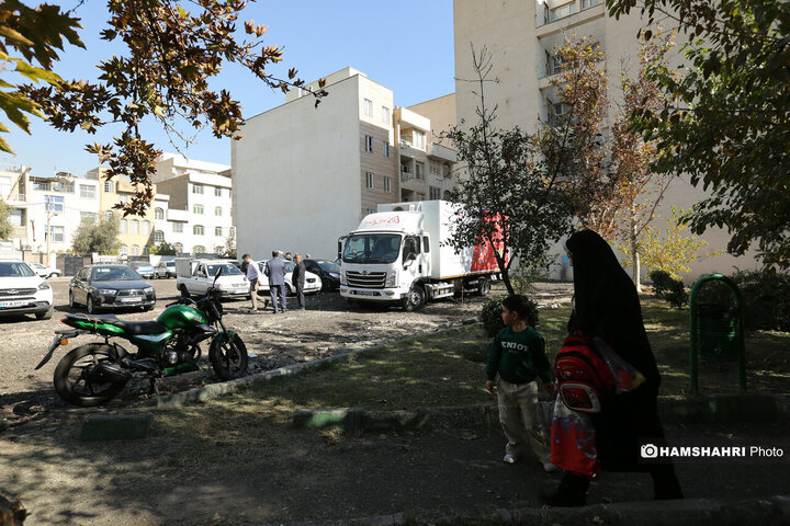 راه اندازی اولین مرکز تعویض پلاک سیار خودرو در شمال شرق تهران