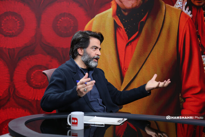 گفت و گو پیرامون فیلم بچه مردم