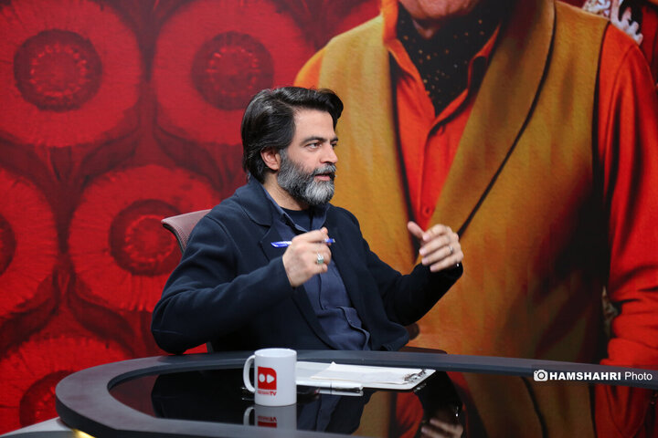 گفت و گو پیرامون فیلم بچه مردم