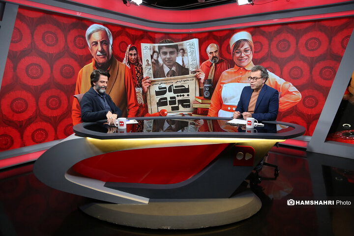 گفت و گو پیرامون فیلم بچه مردم