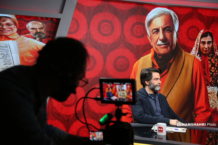 گفت و گو پیرامون فیلم بچه مردم