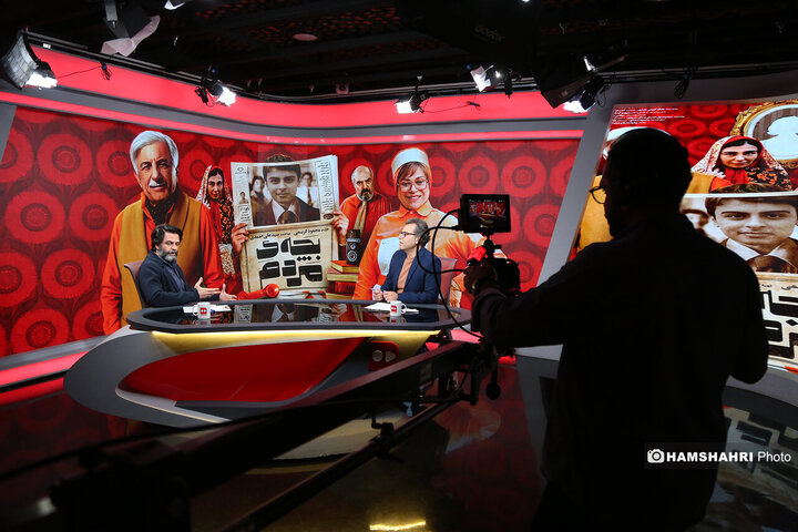 گفت و گو پیرامون فیلم بچه مردم