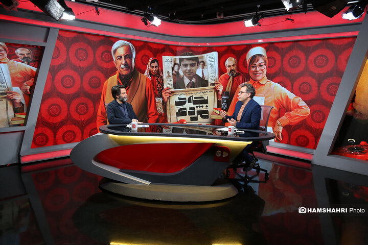 گفت و گو پیرامون فیلم بچه مردم