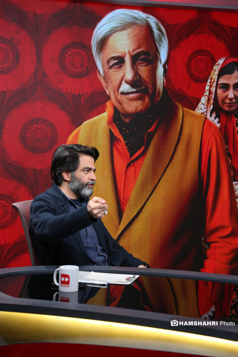 گفت و گو پیرامون فیلم بچه مردم