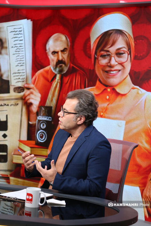 گفت و گو پیرامون فیلم بچه مردم