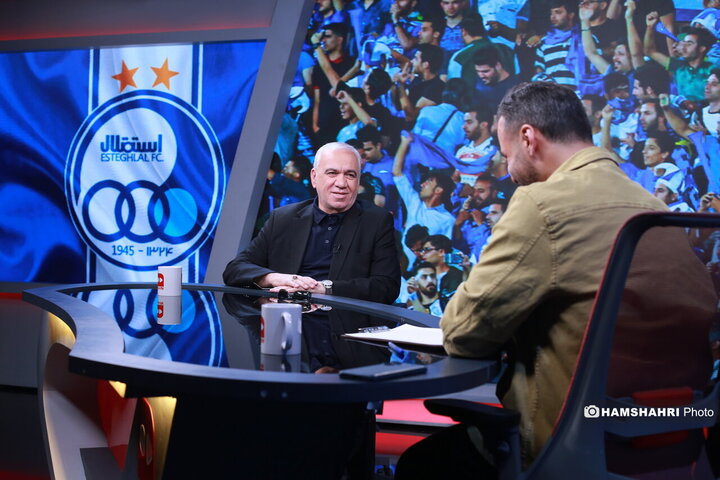 گفتگوی تماشاگر؛ با علی فتح الله زاده