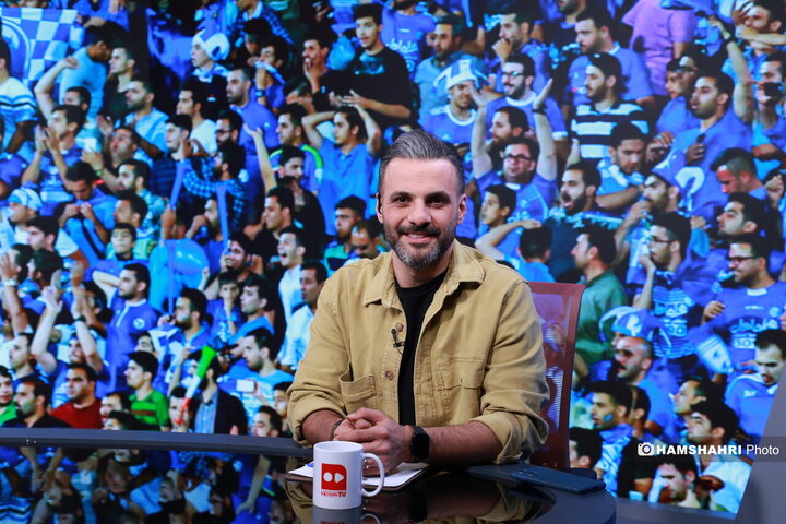 گفتگوی تماشاگر؛ با علی فتح الله زاده