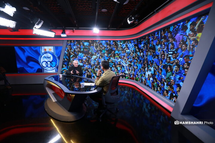 گفتگوی تماشاگر؛ با علی فتح الله زاده