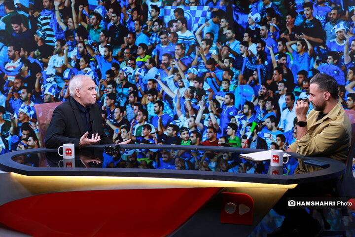 گفتگوی تماشاگر؛ با علی فتح الله زاده