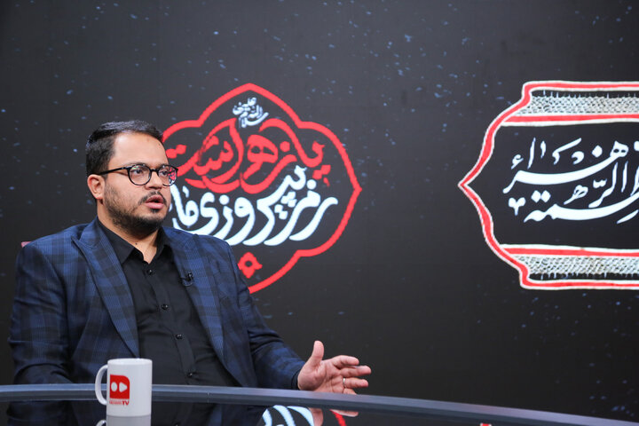 مصطفی زیبایی نژاد