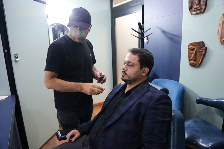 مصطفی زیبایی نژاد