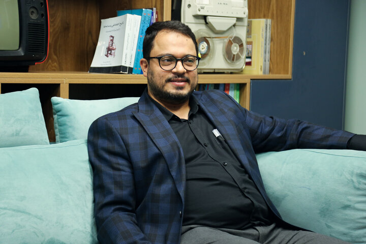 مصطفی زیبایی نژاد