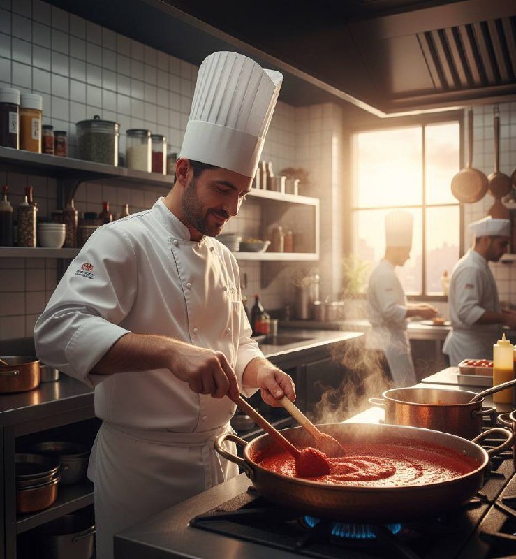 کلک اصلی خورشت های خوش رنگ و طعم ایرانی : همین یک کار ساده را خوب انجام بده !