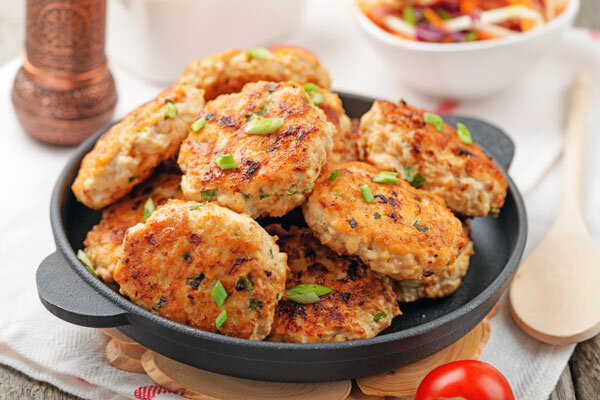 هش گرین؛ کوکو سبزیجات رژیمی باب میل گیاه خواران