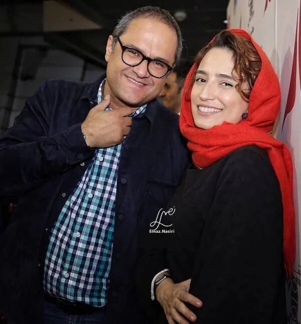 تصاویر جالب از مجری های تلویزیون در کنار همسرانشان