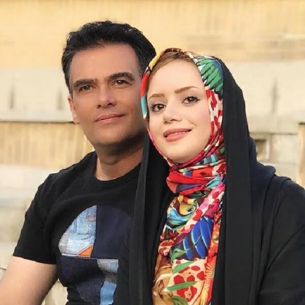 تصاویر جالب از مجری های تلویزیون در کنار همسرانشان
