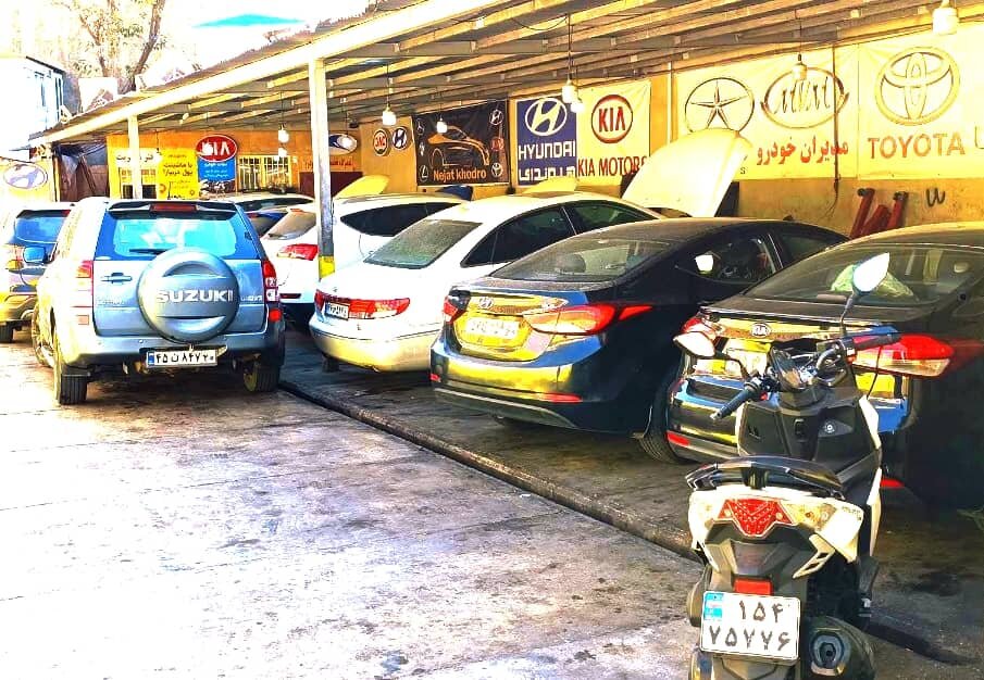 معرفی مجموعه مدرن گیربکس