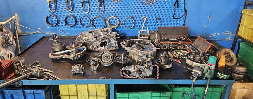 استفاده از قطعات اصلی