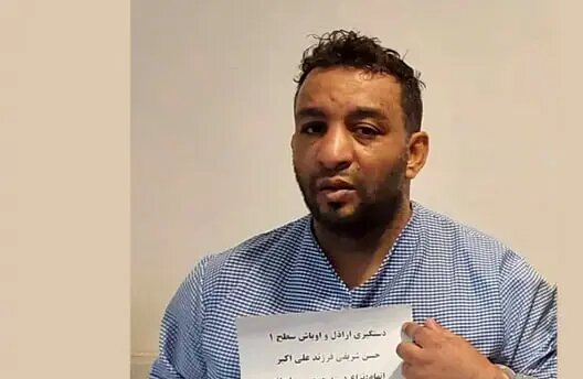 این قاتل خطرناک را شناسایی کنید + عکس