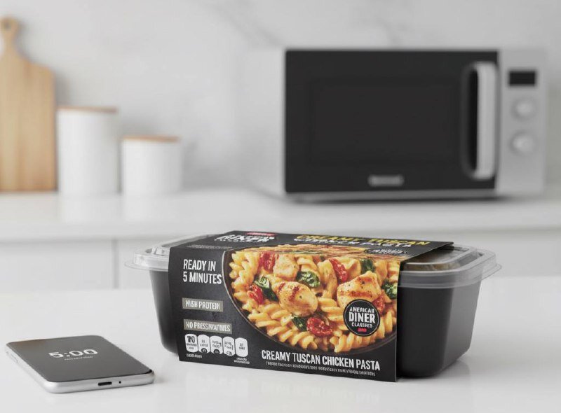 ترند آشپزی ۲۰۲۵ آمریکا : استیک گران از سفره ها حذف شد | مرغ ارزان پروتئین محبوب شد