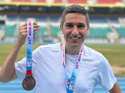 کشف استعداد در میانه زندگی! | آرش شکری و آغاز در ۳۵ سالگی