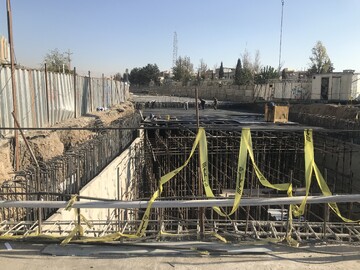 افتتاح ۷ پروژه عمرانی پایتخت تا پایان سال