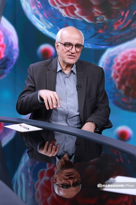 گفتگوی تندرستی؛ با موضوع ایران، پیشتاز درمان‌ با سلول‌های بنیادی