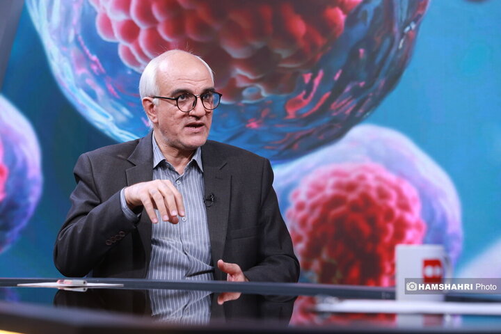 گفتگوی تندرستی؛ با موضوع ایران، پیشتاز درمان‌ با سلول‌های بنیادی