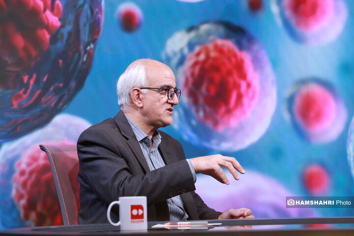 گفتگوی تندرستی؛ با موضوع ایران، پیشتاز درمان‌ با سلول‌های بنیادی