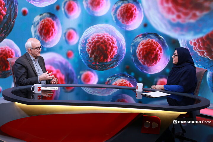 گفتگوی تندرستی؛ با موضوع ایران، پیشتاز درمان‌ با سلول‌های بنیادی