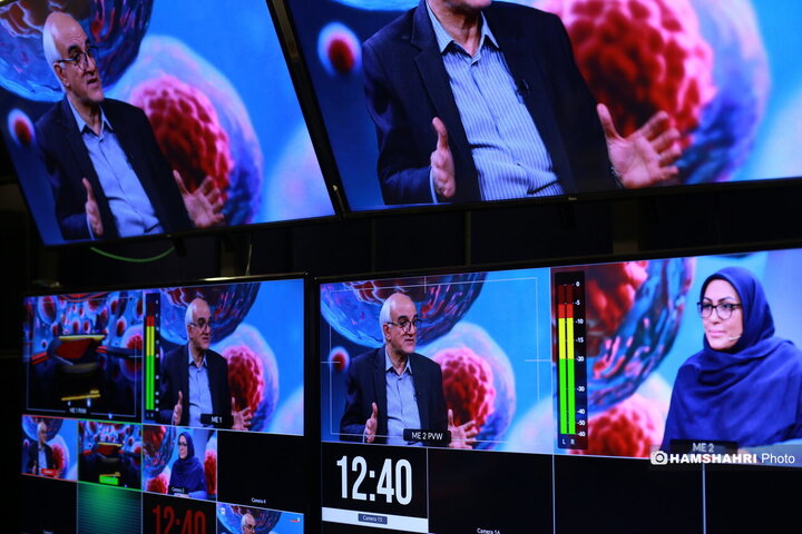 گفتگوی تندرستی؛ با موضوع ایران، پیشتاز درمان‌ با سلول‌های بنیادی