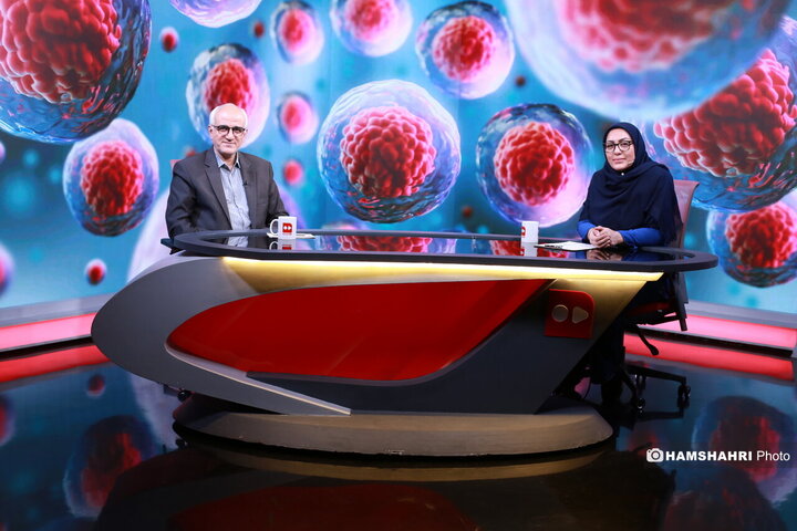 گفتگوی تندرستی؛ با موضوع ایران، پیشتاز درمان‌ با سلول‌های بنیادی