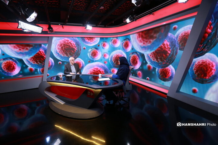 گفتگوی تندرستی؛ با موضوع ایران، پیشتاز درمان‌ با سلول‌های بنیادی