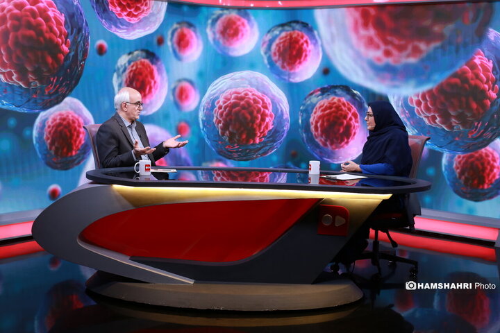 گفتگوی تندرستی؛ با موضوع ایران، پیشتاز درمان‌ با سلول‌های بنیادی