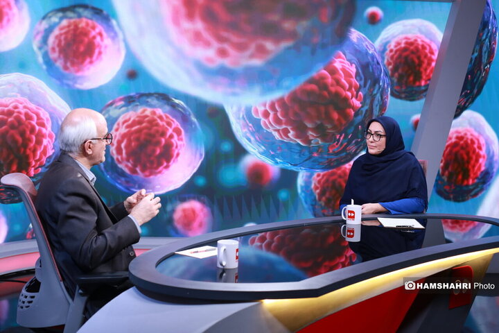 گفتگوی تندرستی؛ با موضوع ایران، پیشتاز درمان‌ با سلول‌های بنیادی
