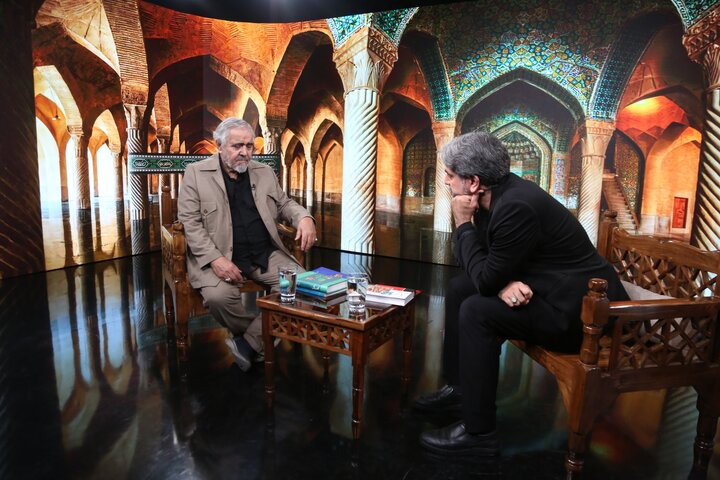 برنامه "چارده" با حضور حاج علی آقا انسانی