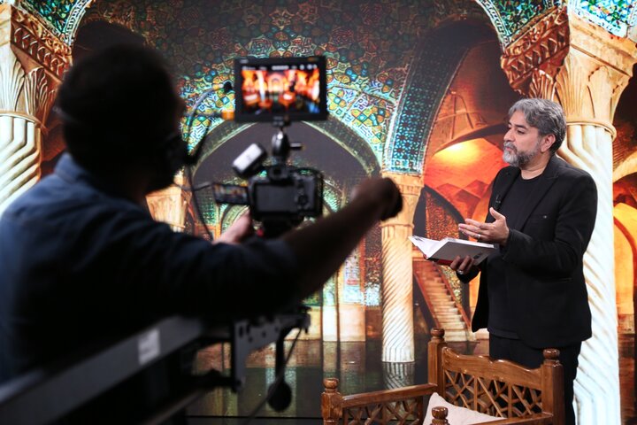 برنامه "چارده" با حضور حاج علی آقا انسانی