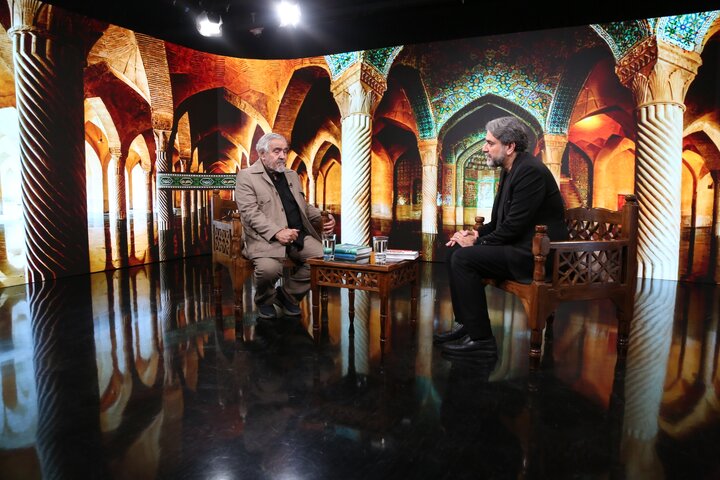 برنامه "چارده" با حضور حاج علی آقا انسانی