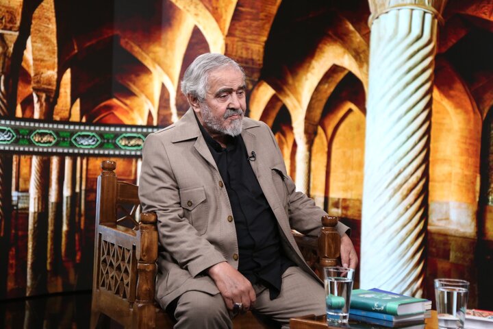 برنامه "چارده" با حضور حاج علی آقا انسانی