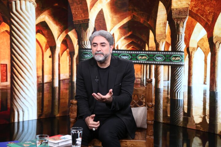 برنامه "چارده" با حضور حاج علی آقا انسانی