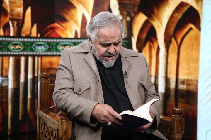 برنامه "چارده" با حضور حاج علی آقا انسانی