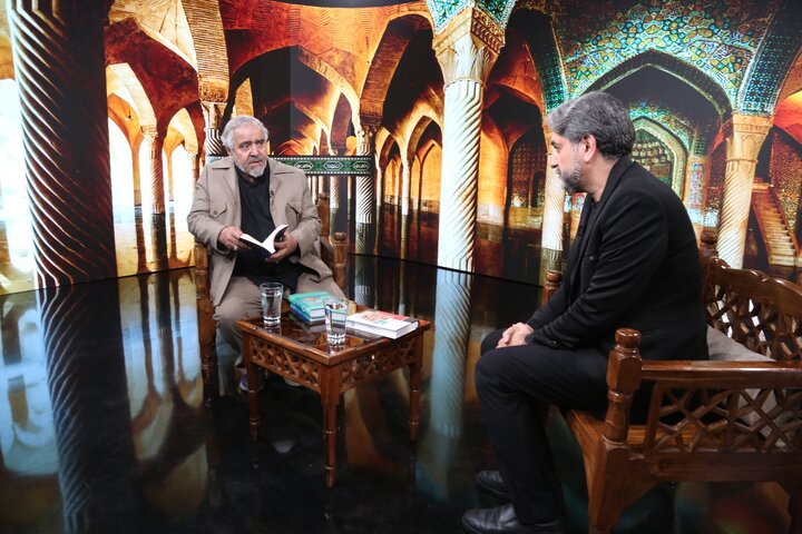 برنامه "چارده" با حضور حاج علی آقا انسانی